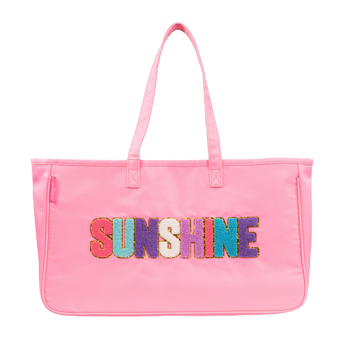 Sparkle Bag Tote Sunshine