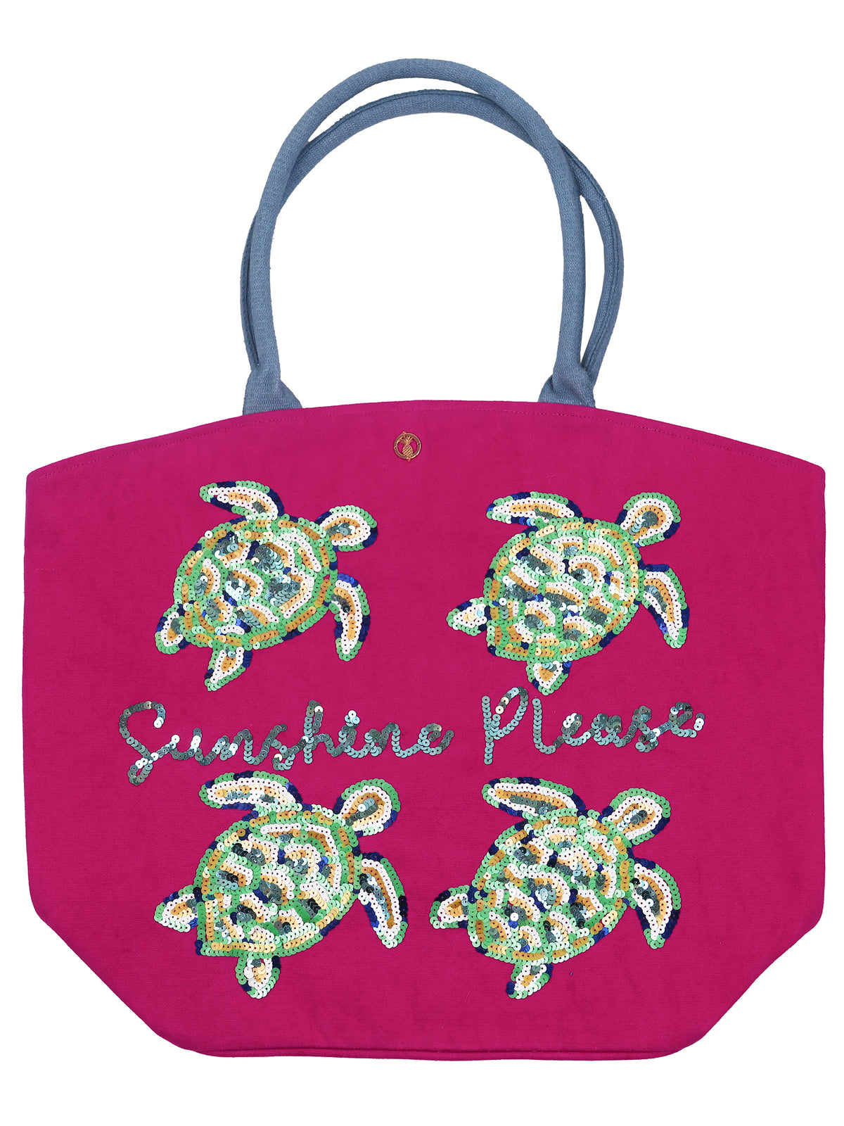 Simply Southern Sequin Tote