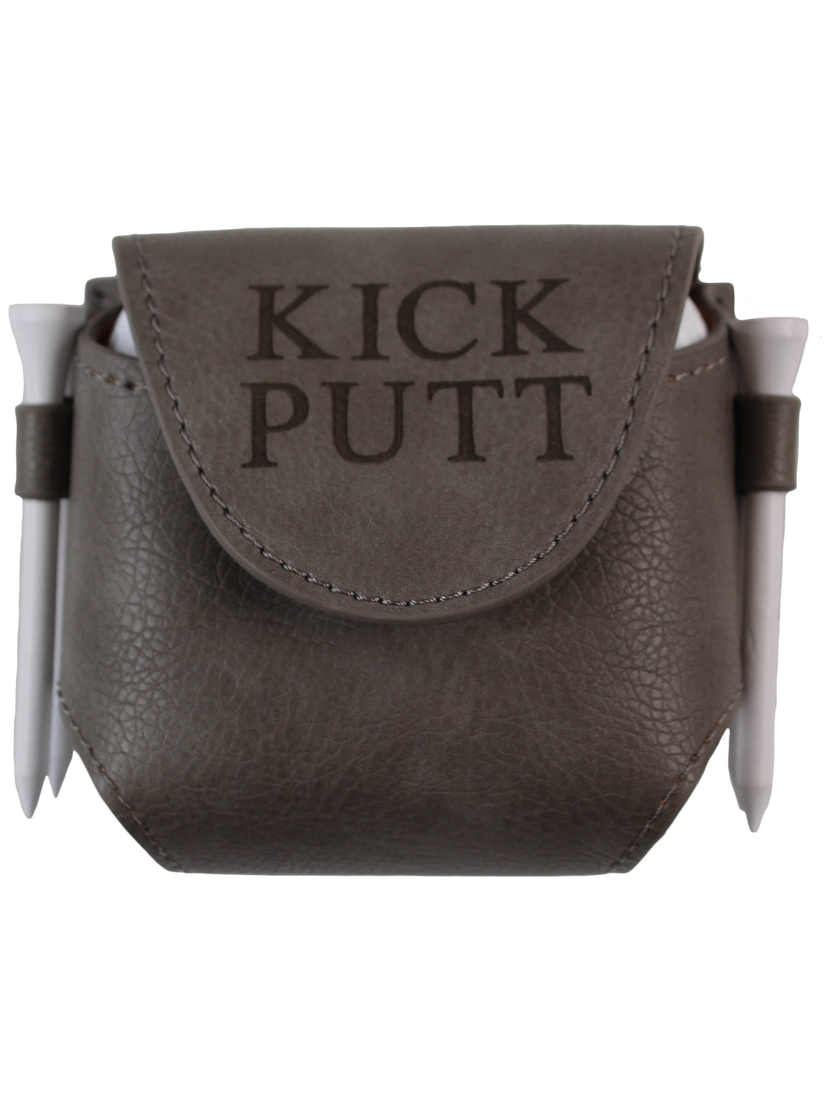 Men's Leather Golf Set