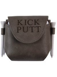 Men's Leather Golf Set