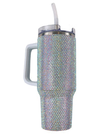 40 oz. Sequin Tumbler