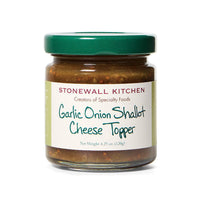 Stonewall Cheese Topper