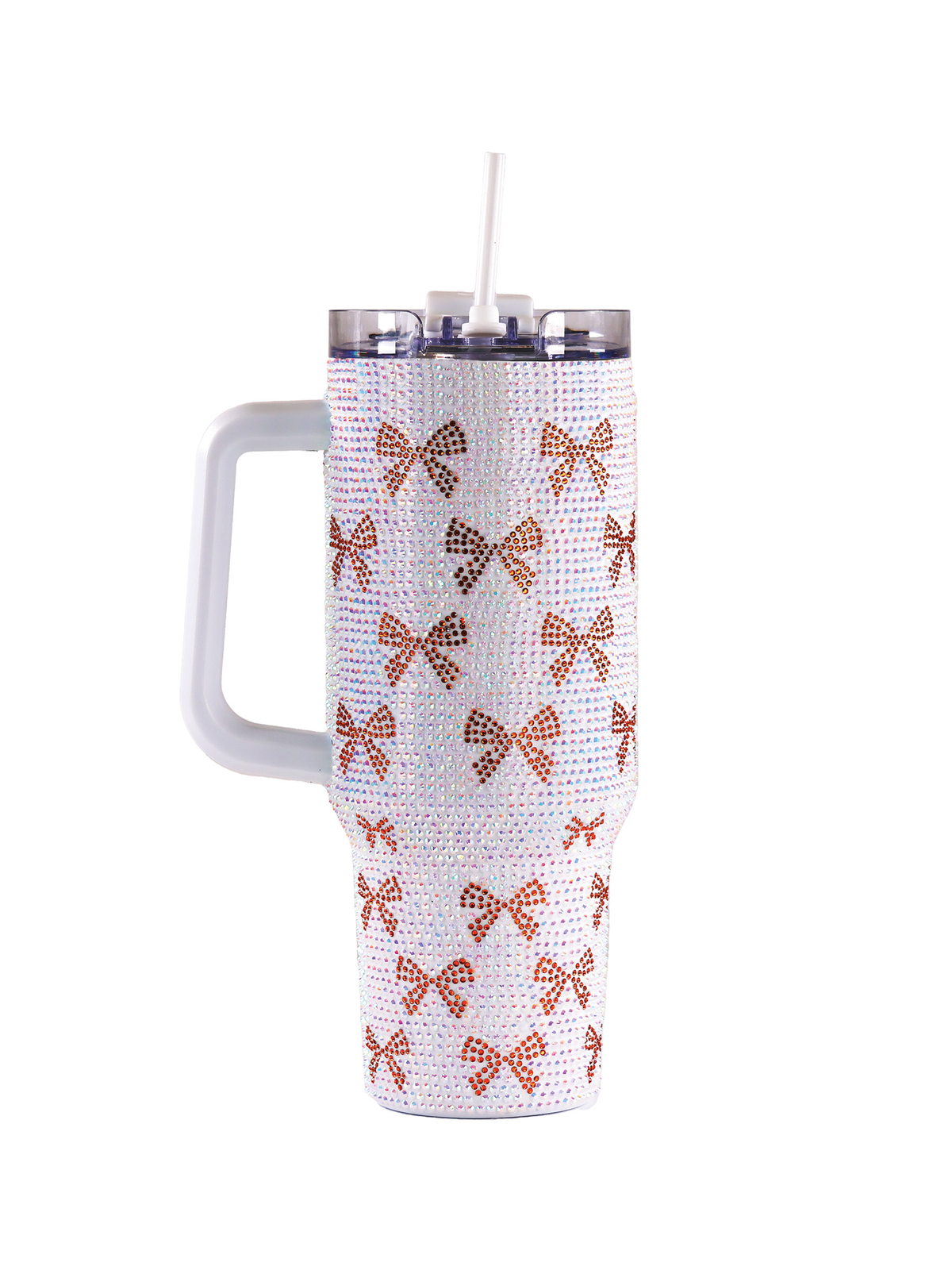 40 oz. Sequin Tumbler