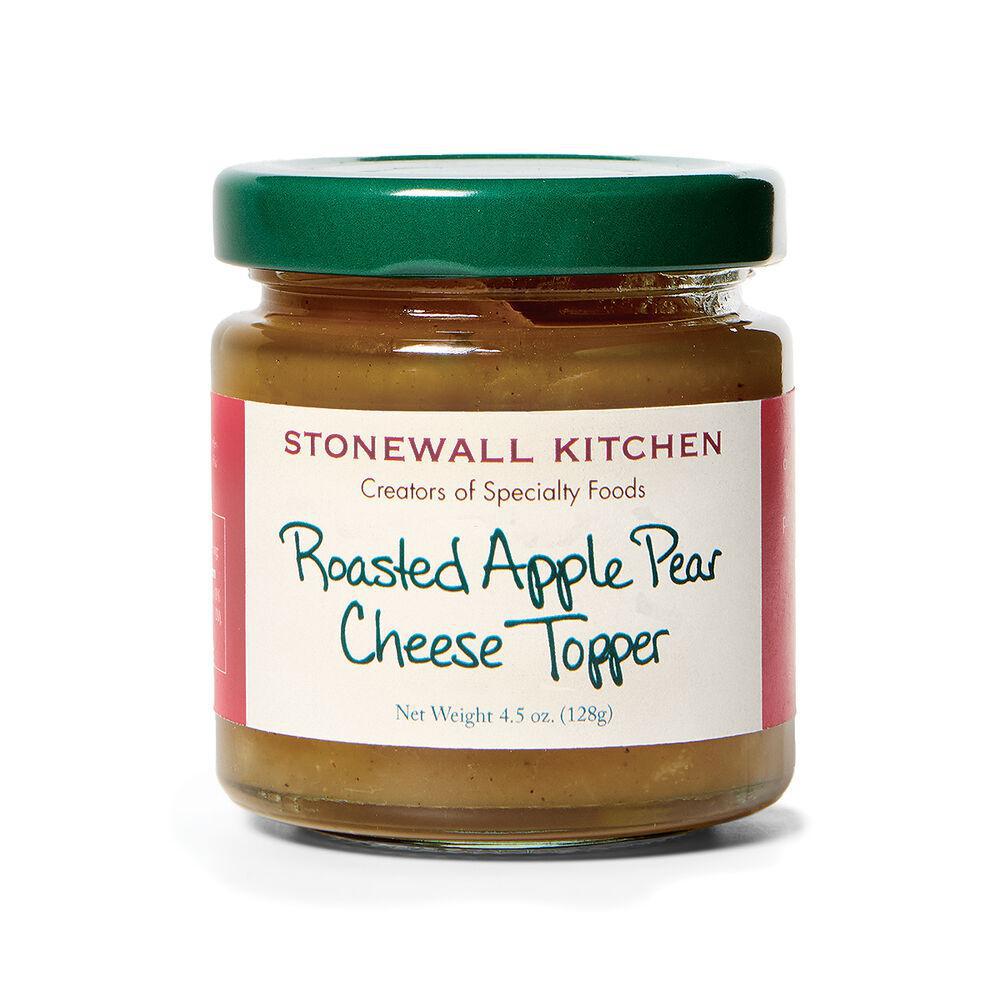 Stonewall Cheese Topper