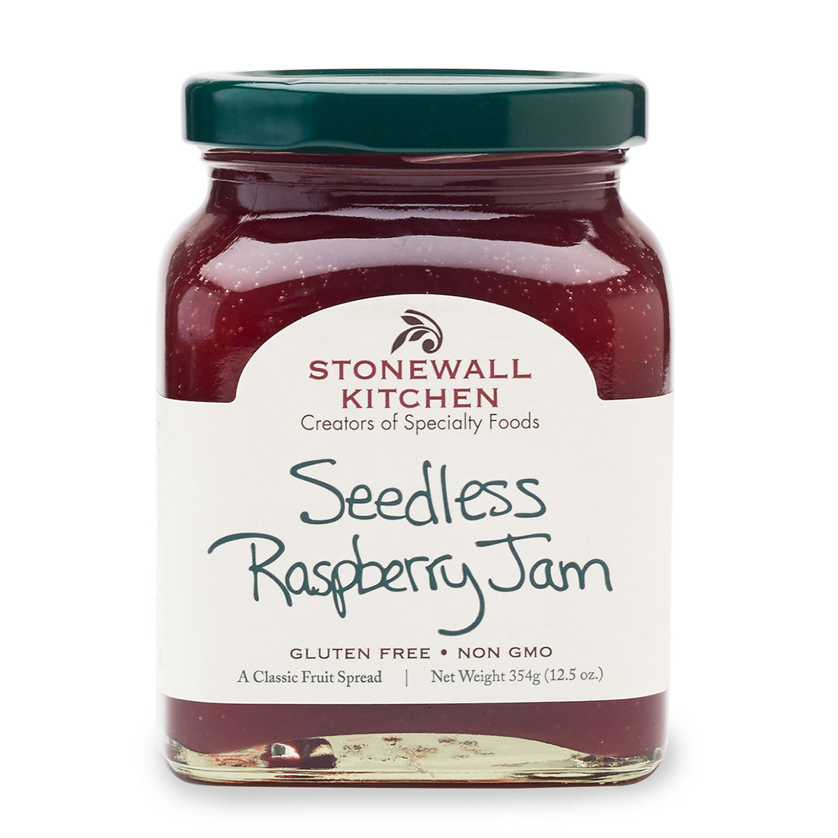 Seedless Raspberry Jam