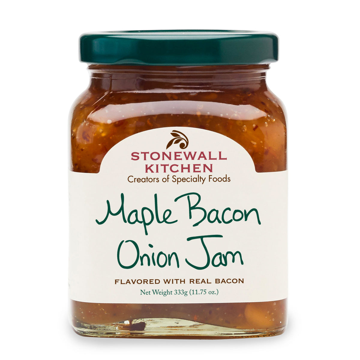 Maple Bacon Onion Jam