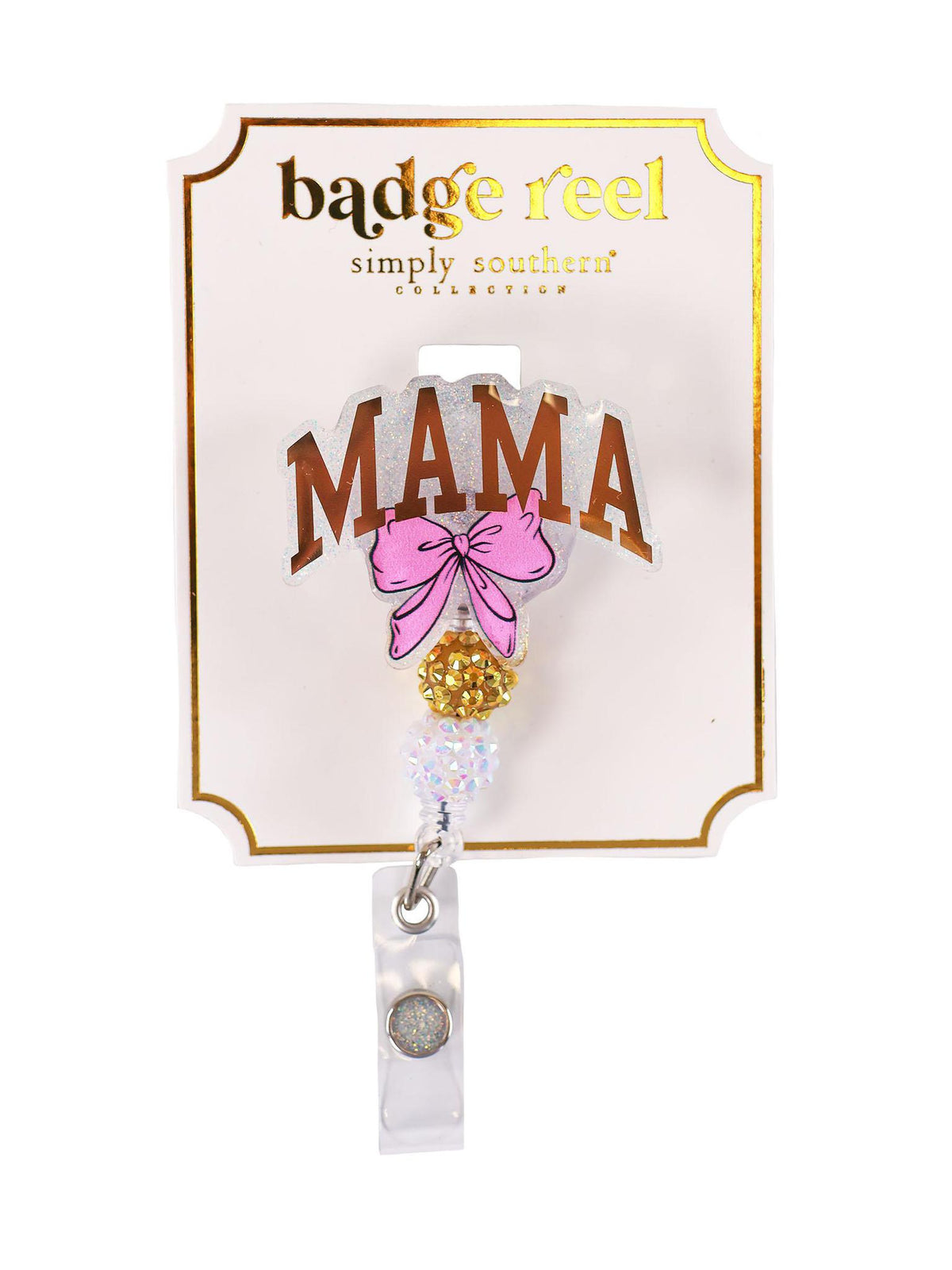 Simply Southern Badge Reels