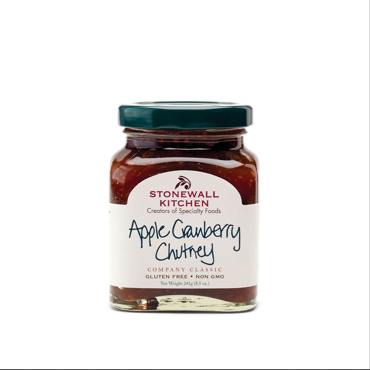 Apple Cranberry Chutney