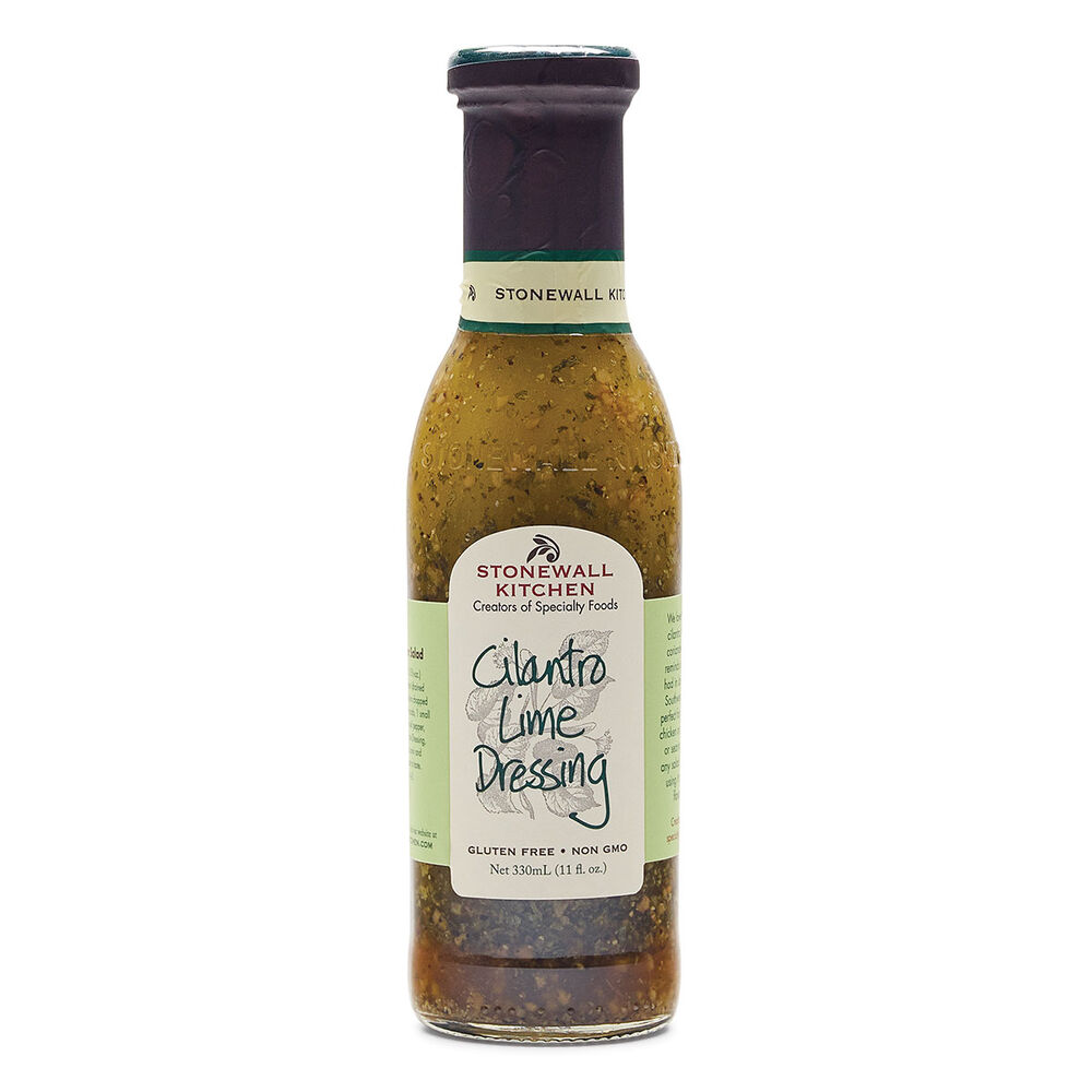 Cilantro Lime Dressing