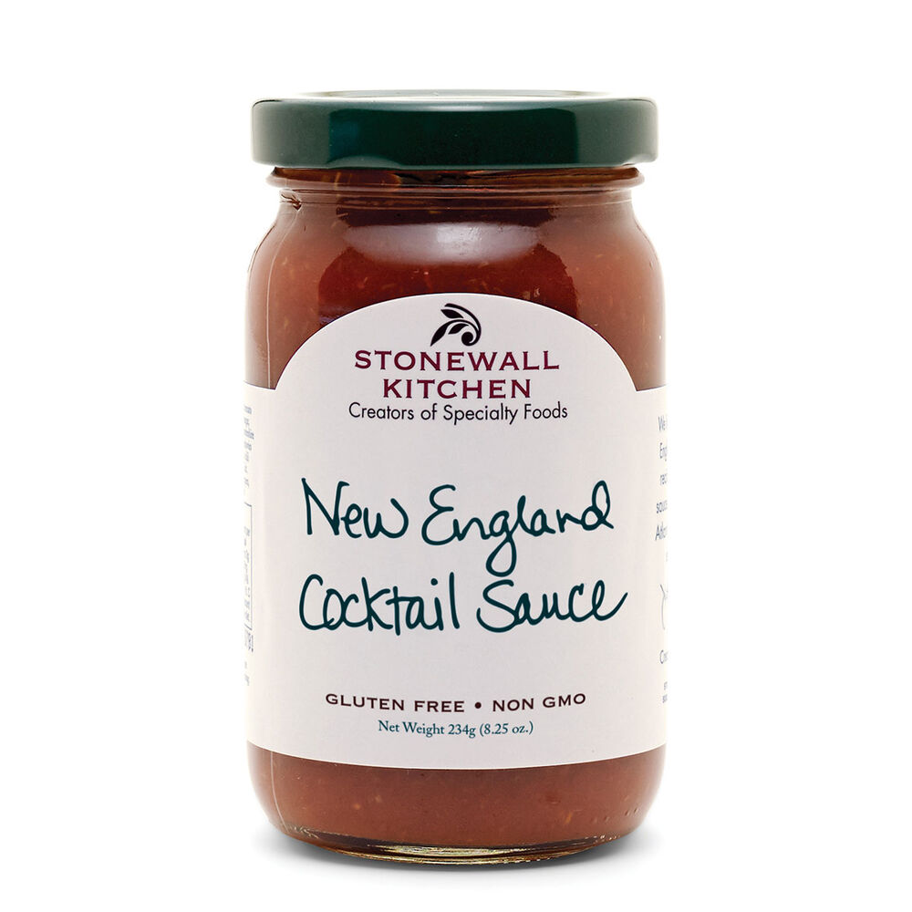 New England Cocktail Sauce