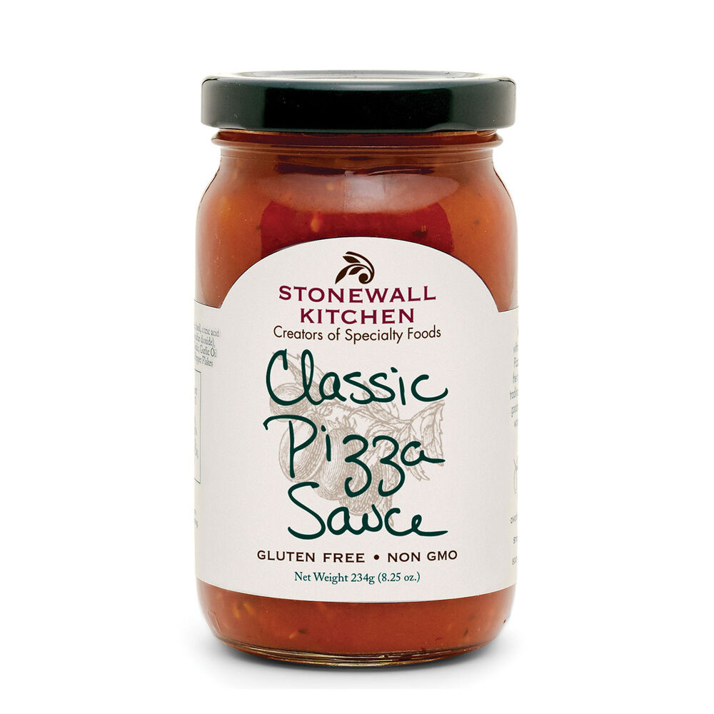 Classic Pizza Sauce