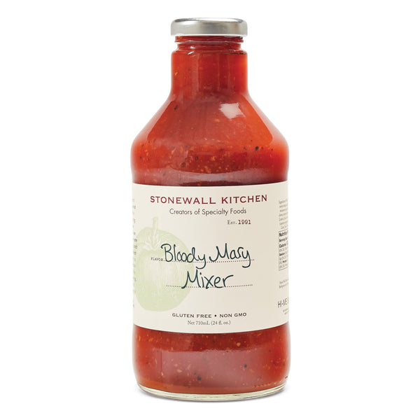 Bloody Mary Mixer 24 oz