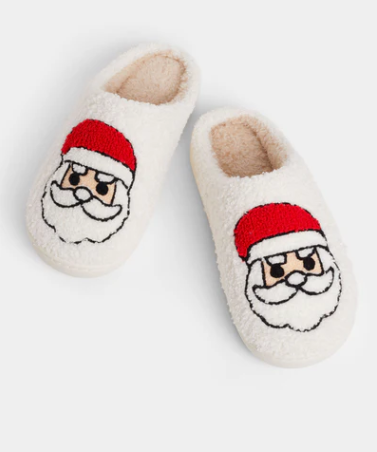 Happy Feet Slippers Holiday