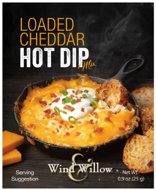 Hot Dip Mix