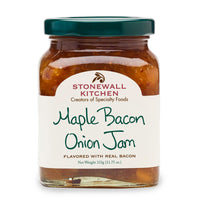 Maple Bacon Onion Jam