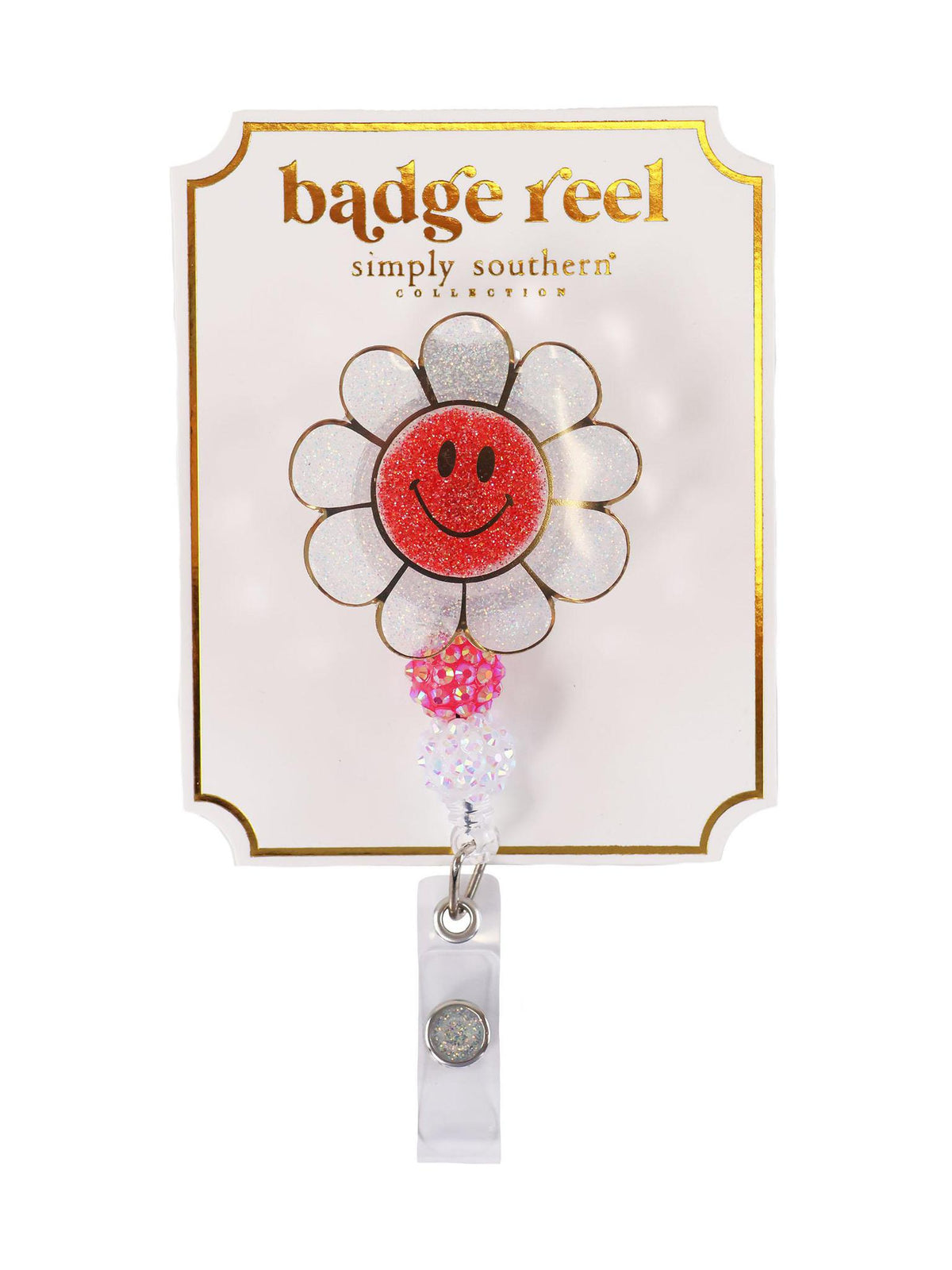 Simply Southern Badge Reels