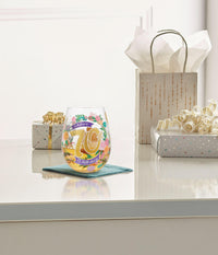 Lolita Stemless Wine Glasses