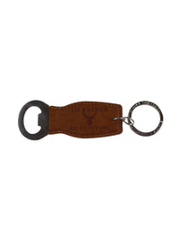 Men's Leather Key Chain