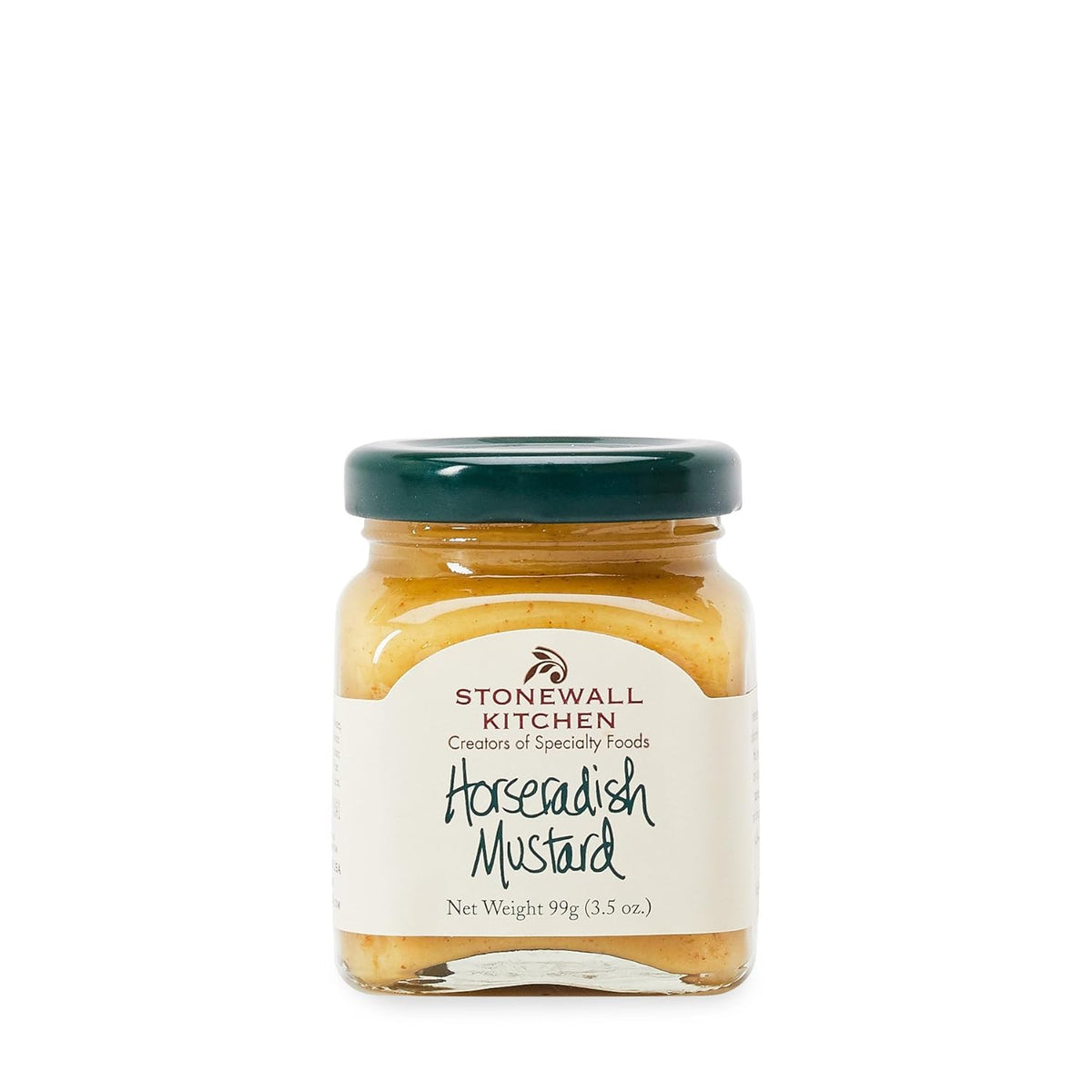 Horseradish Mustard 3.5 oz