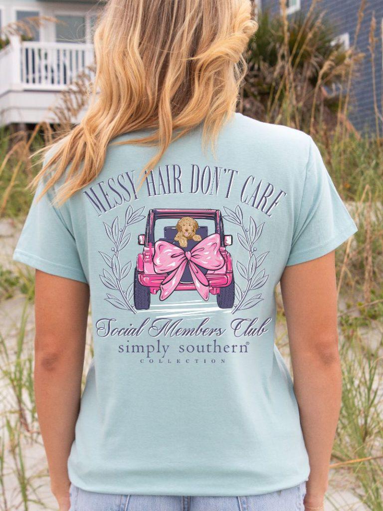 Adult Women's Short Sleeve Tee