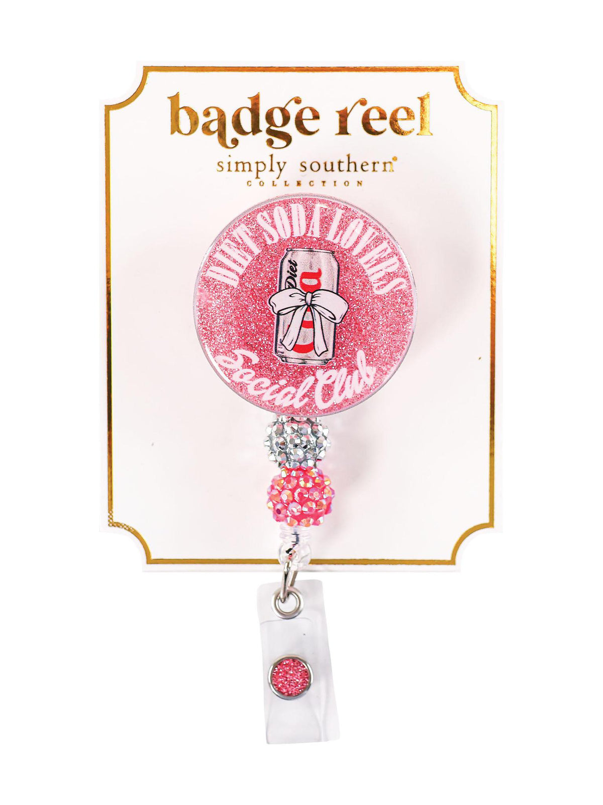 Simply Southern Badge Reels