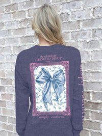 Adult Women's Long Sleeve Tee