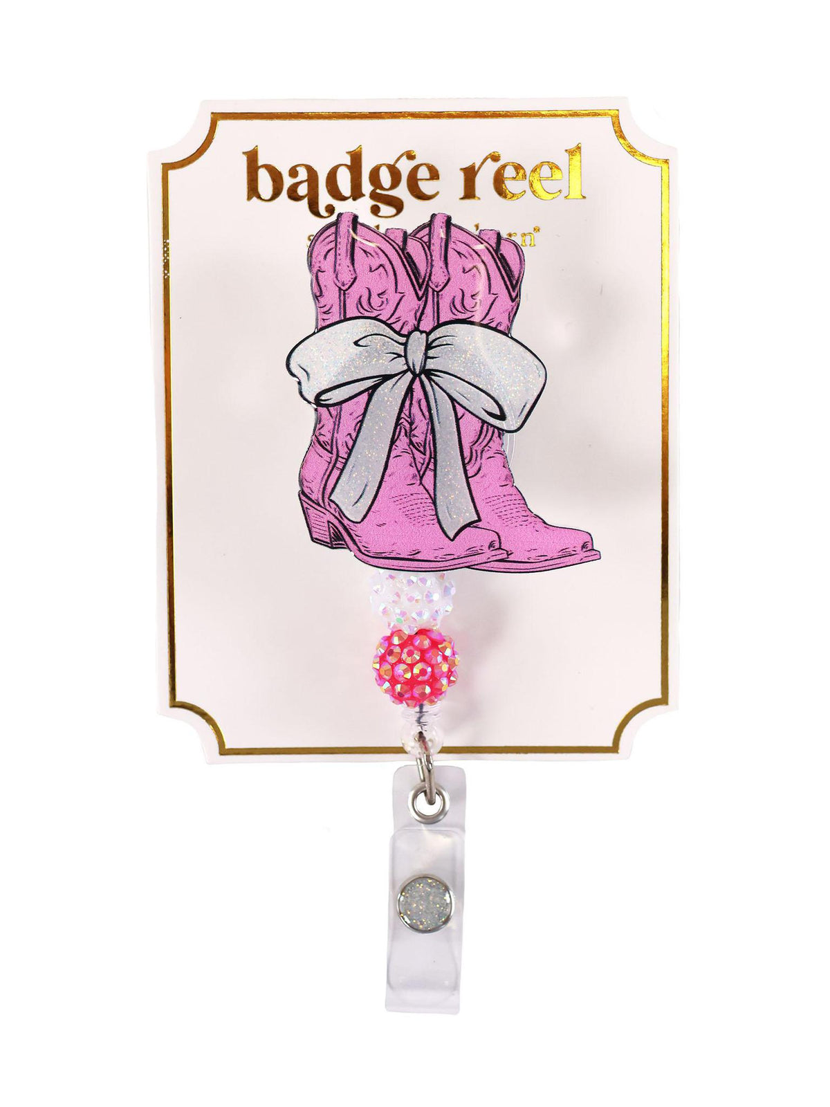 Simply Southern Badge Reels