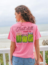 Adult Women's Short Sleeve Tee