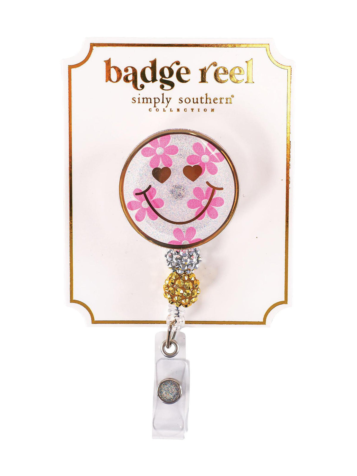 Simply Southern Badge Reels