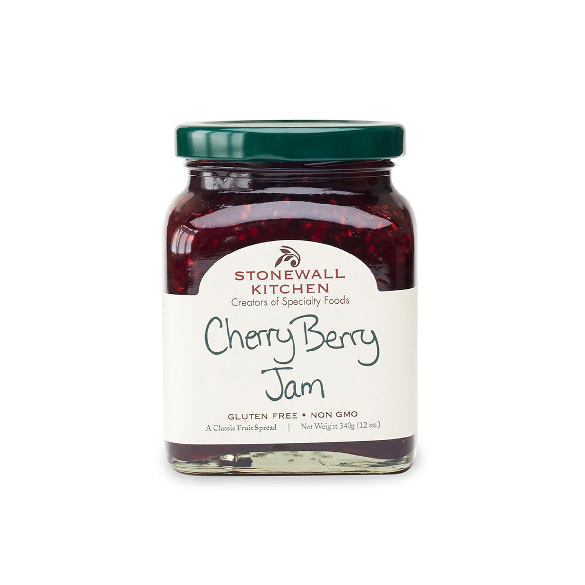 Cherry Berry Jam