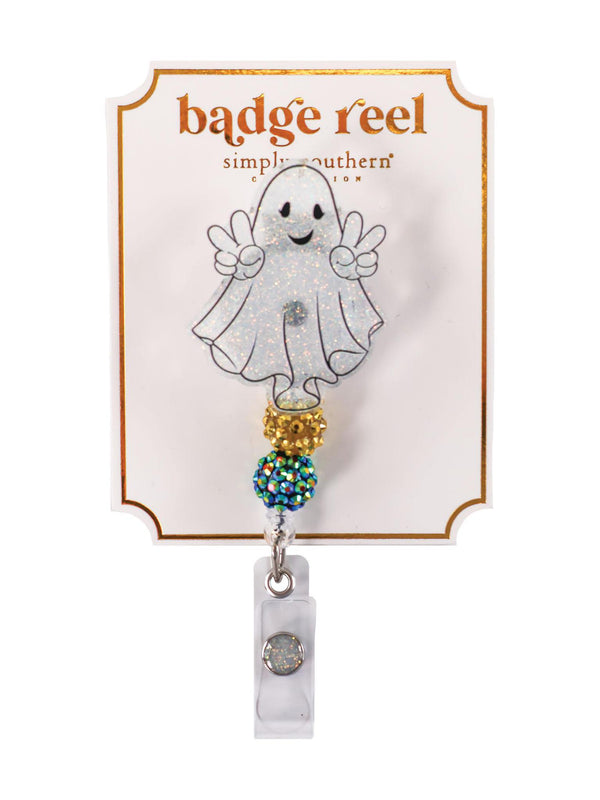 Halloween Badge Reels