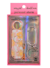 Personal Safety Alarm