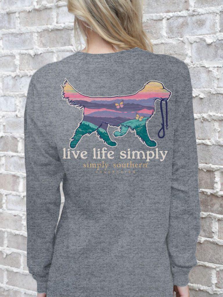 Adult Women's Long Sleeve Tee