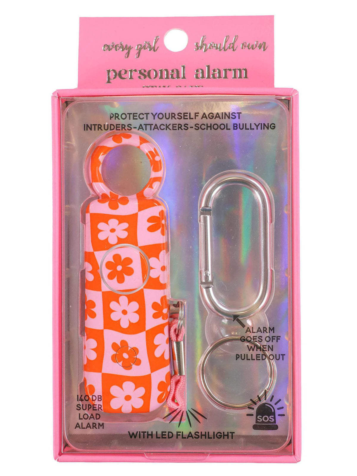 Personal Safety Alarm