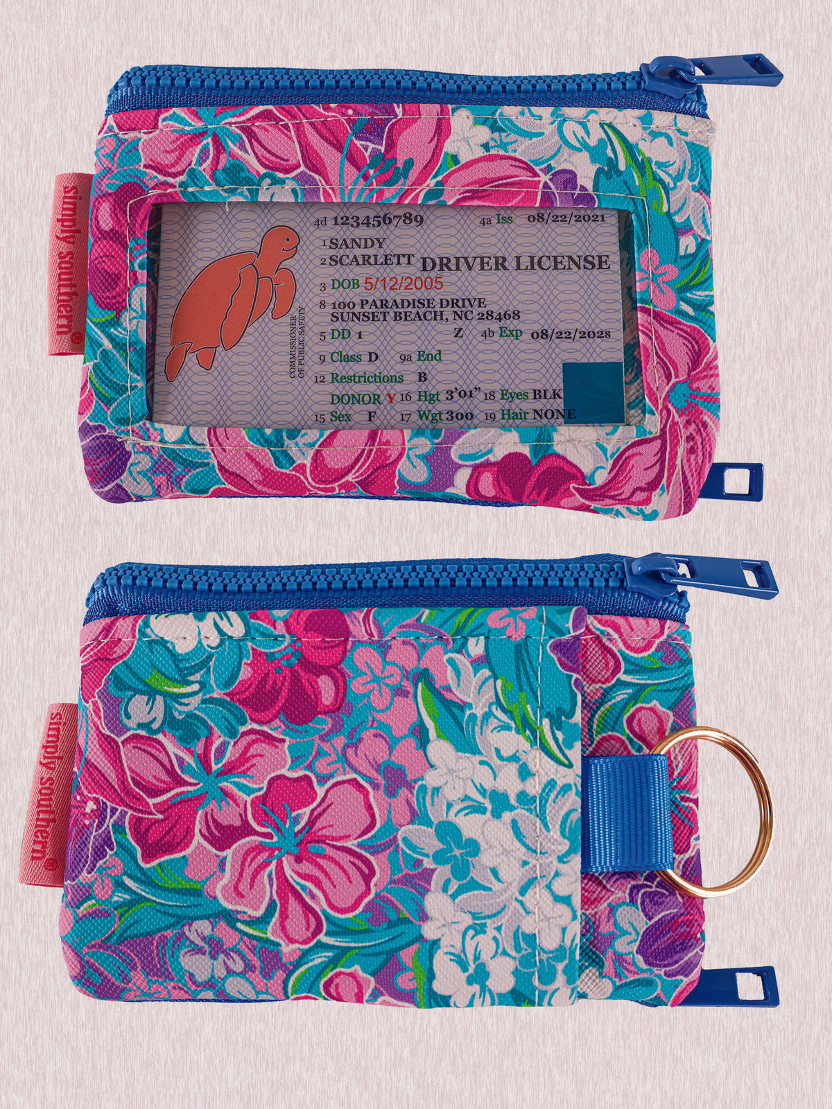 Simply Southern ID/Wallet