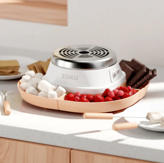 ZOKU Smores Maker Set