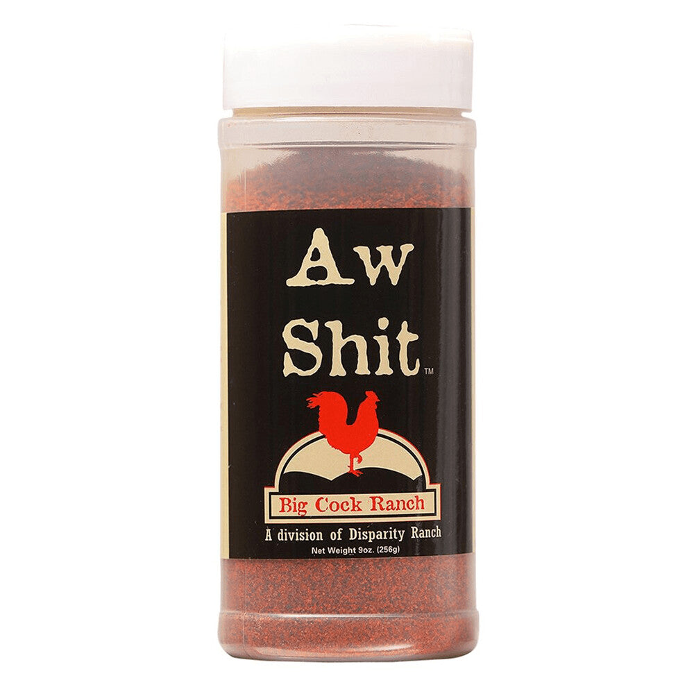 Aw Shit Seasoning