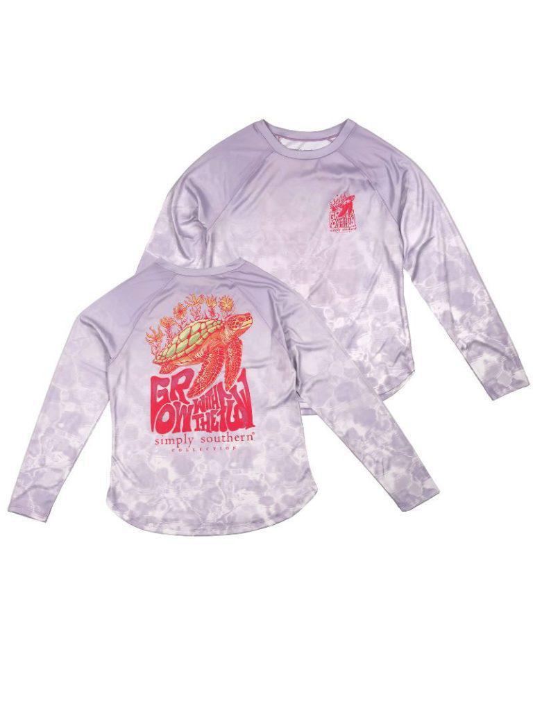 Adult Women's Rashguard Shirt