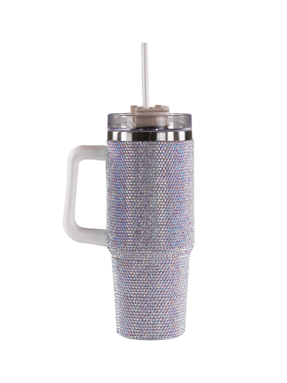 30 oz. Sequin Tumbler