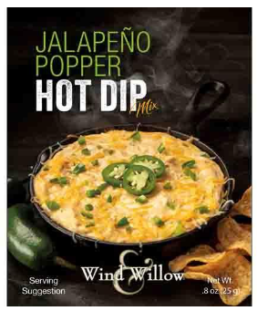 Hot Dip Mix