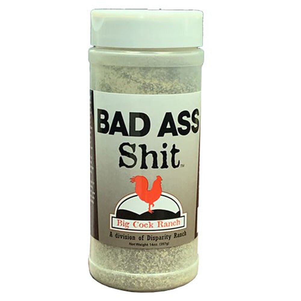 Bad Ass Shit Seasoning