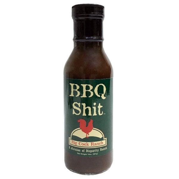 BBQ Shit Sauce