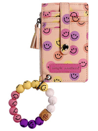 Bead Bangle Wallet