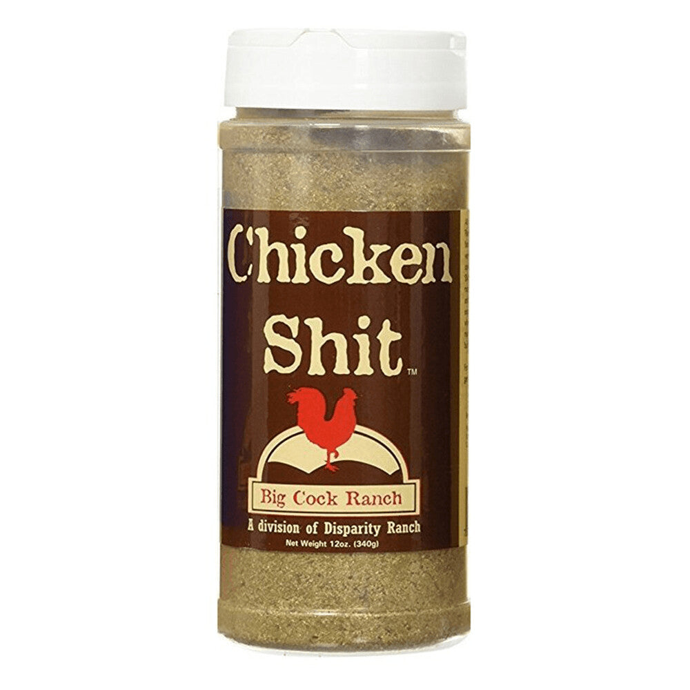 Chicken Shit Seasoning