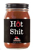 Hot Shit Salsa