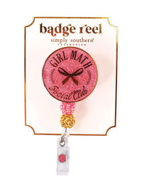 Simply Southern Badge Reels