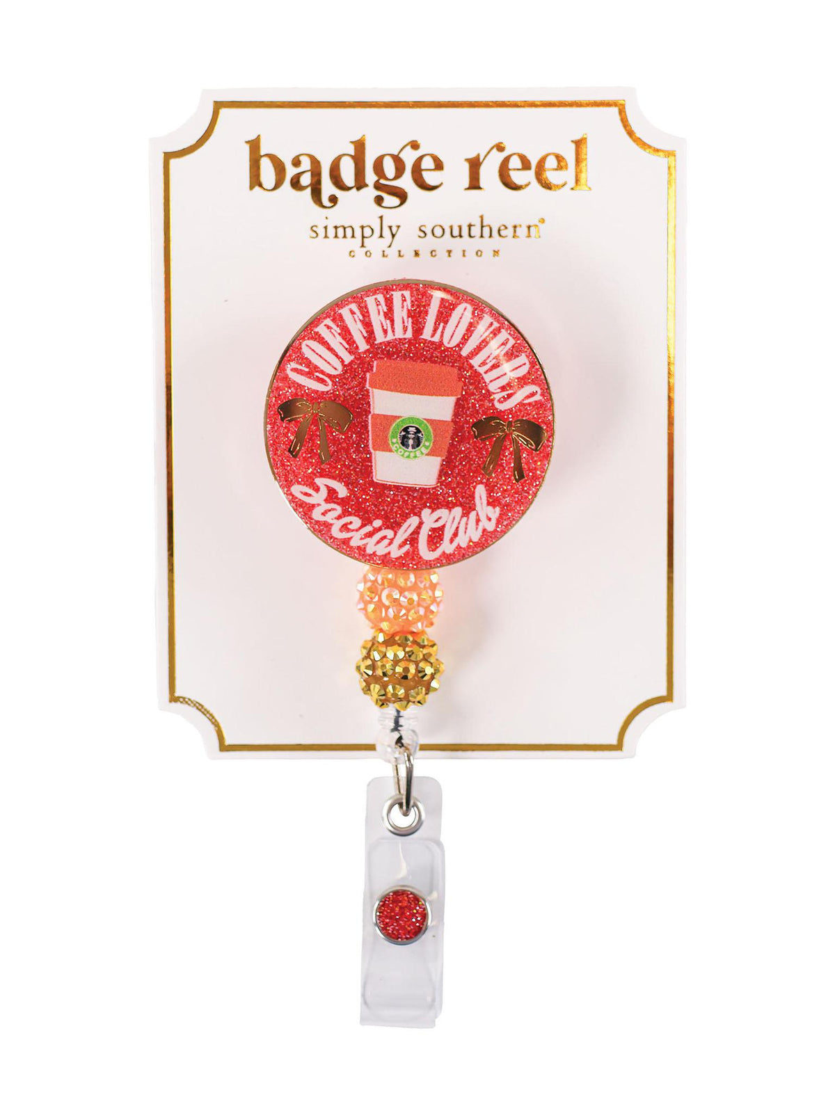 Simply Southern Badge Reels