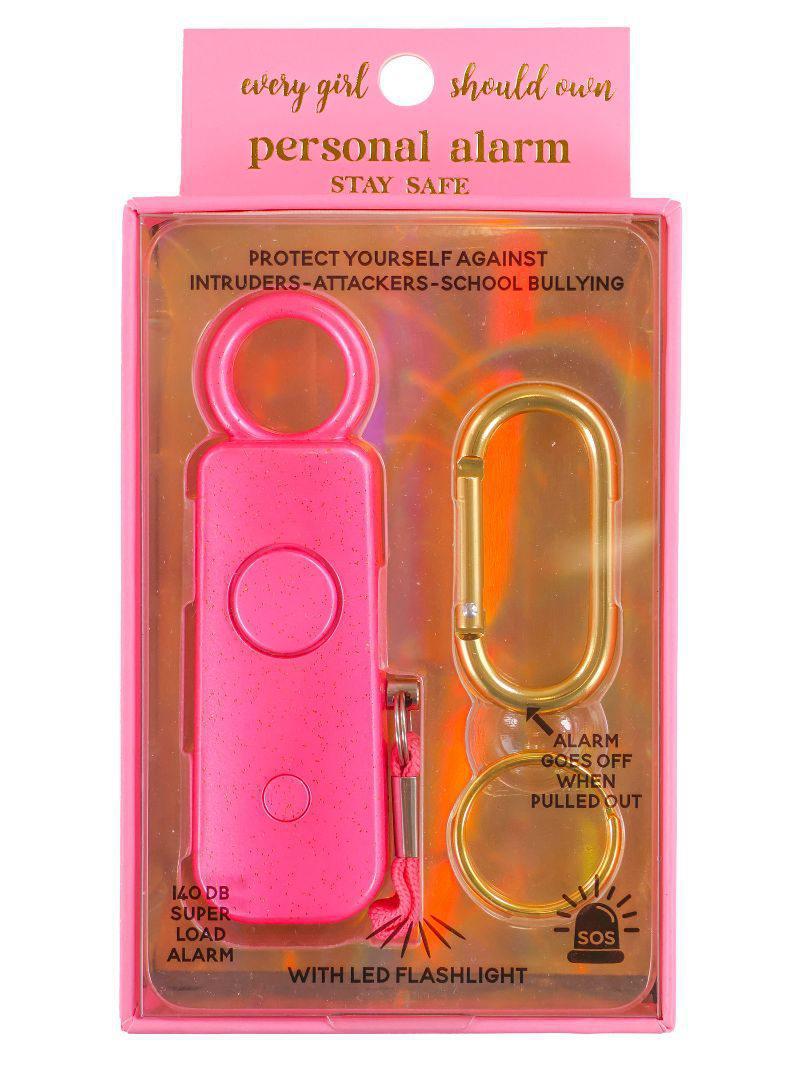 Personal Safety Alarm