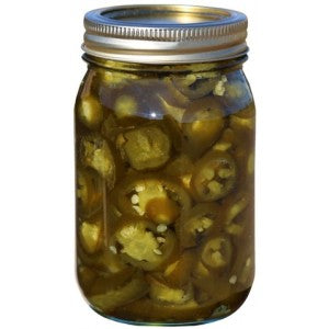 Candied Jalapenos