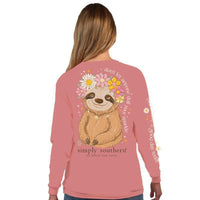 Adult Women's Long Sleeve Tee